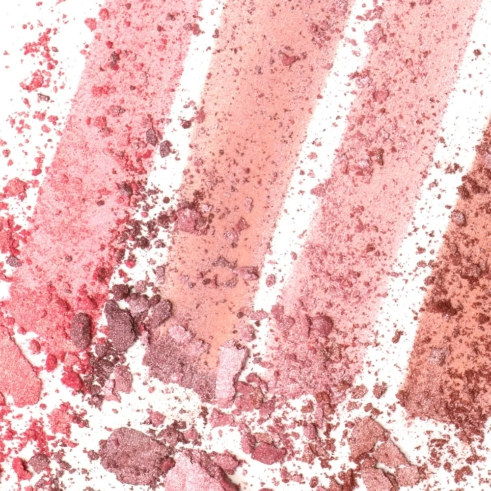 🆕 COTTON CANDY CHAMPAGNE BLUSH PALETTE